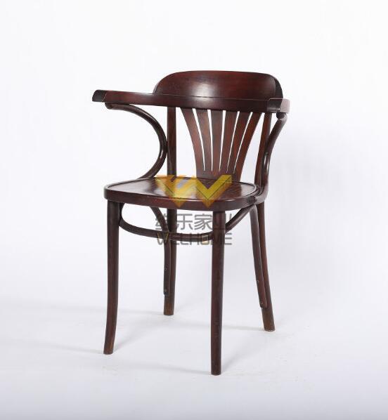 Mahogany bentwood dinning chair