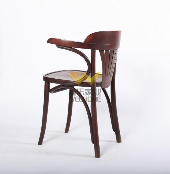 Mahogany bentwood dinning chair
