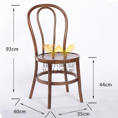high quality beech bent wood thonet chair on sale