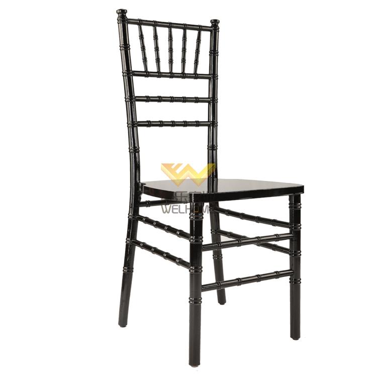 hotsale solid wood chiavari chair for rental