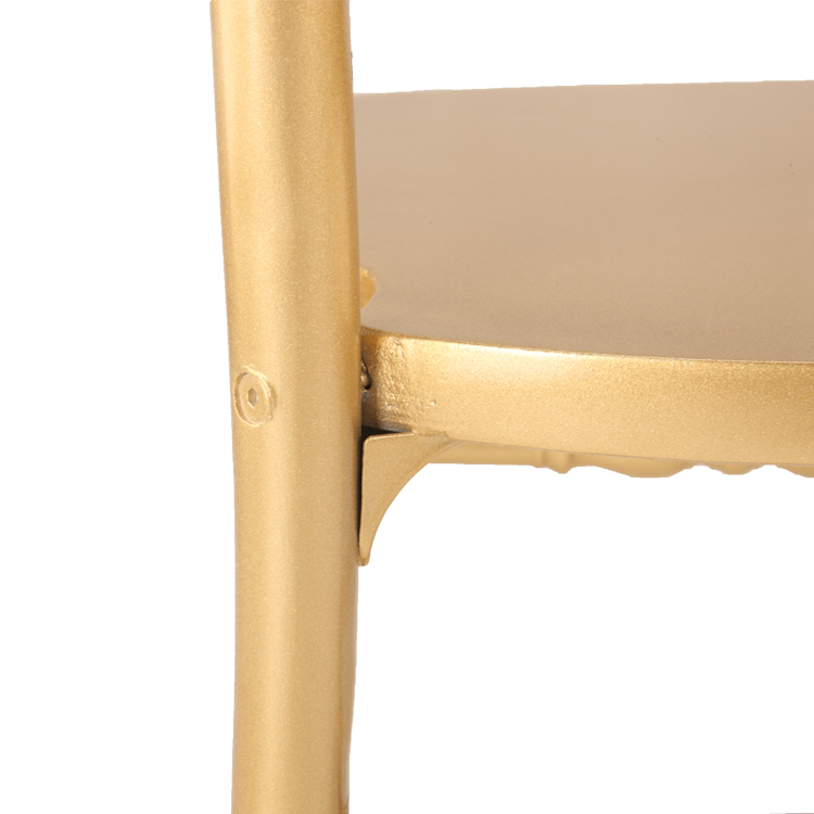 Gold napoleon chair